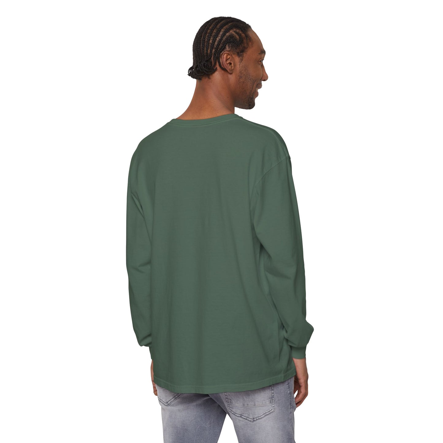 Comfort Colors Long Sleeve Tee