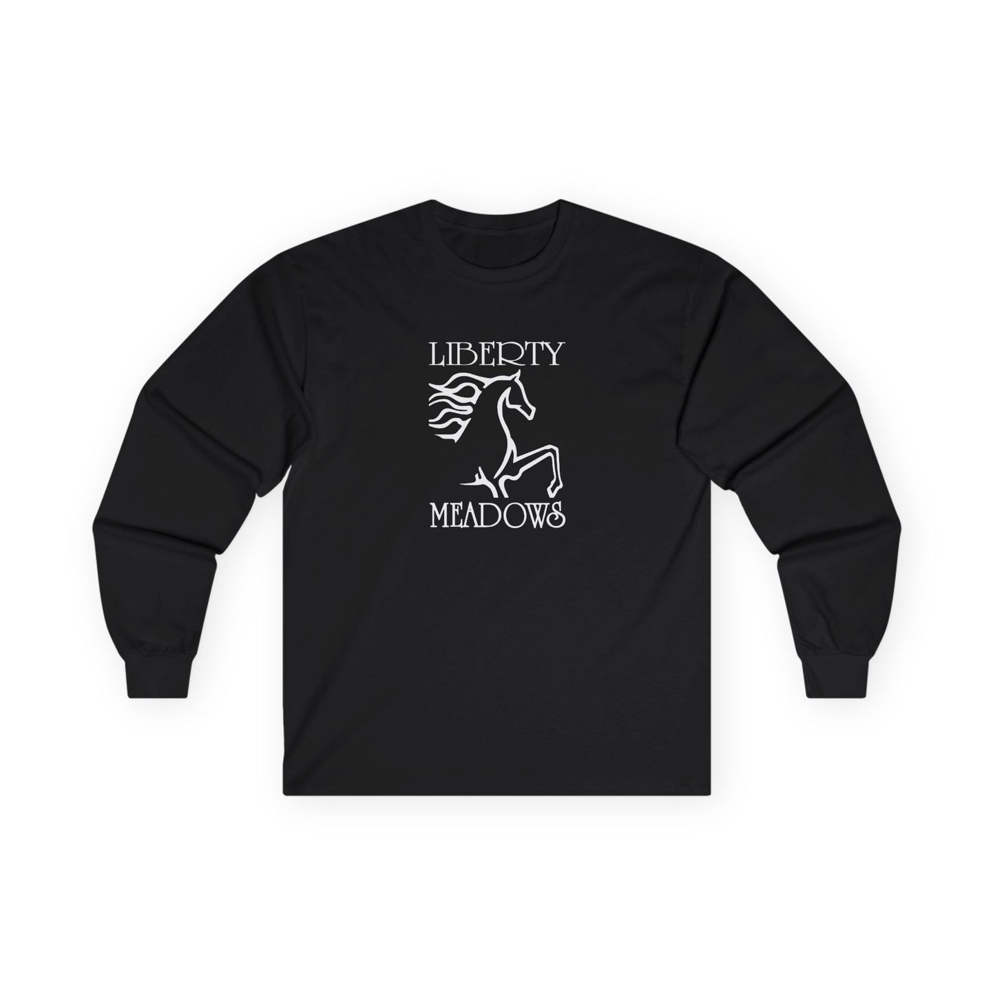 100% Cotton Long Sleeve Tee