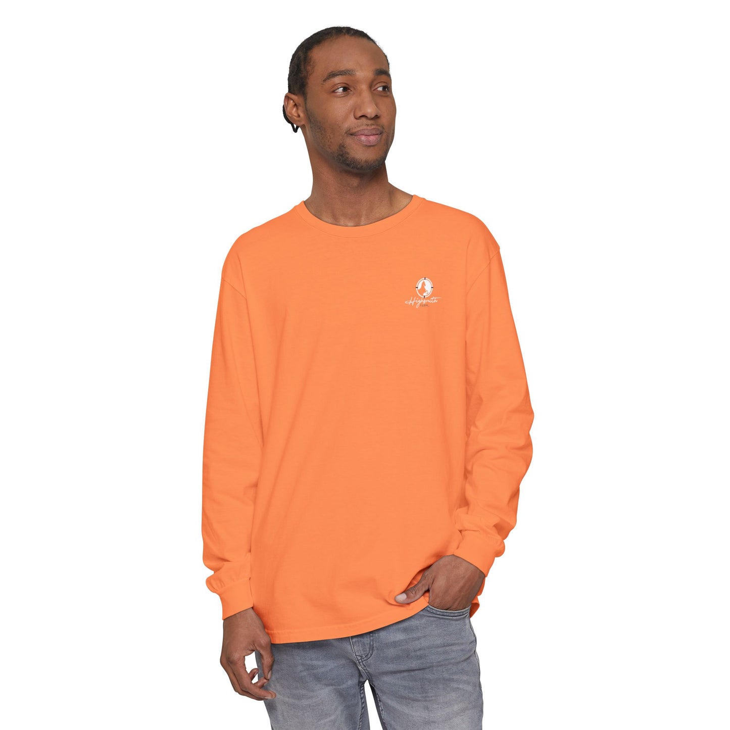 Comfort Colors Long Sleeve Tee