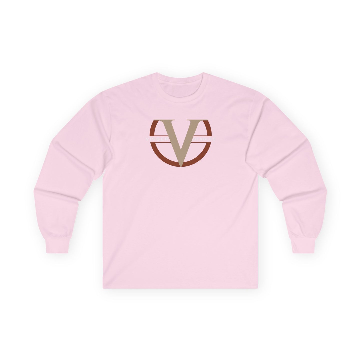 100% Cotton Long Sleeve Tee