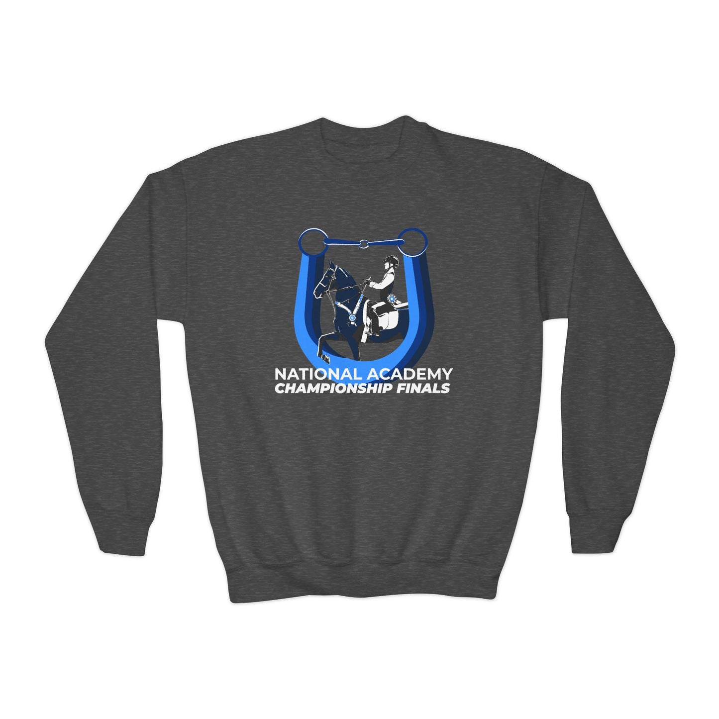 NACF Classic Youth Crewneck Sweatshirt