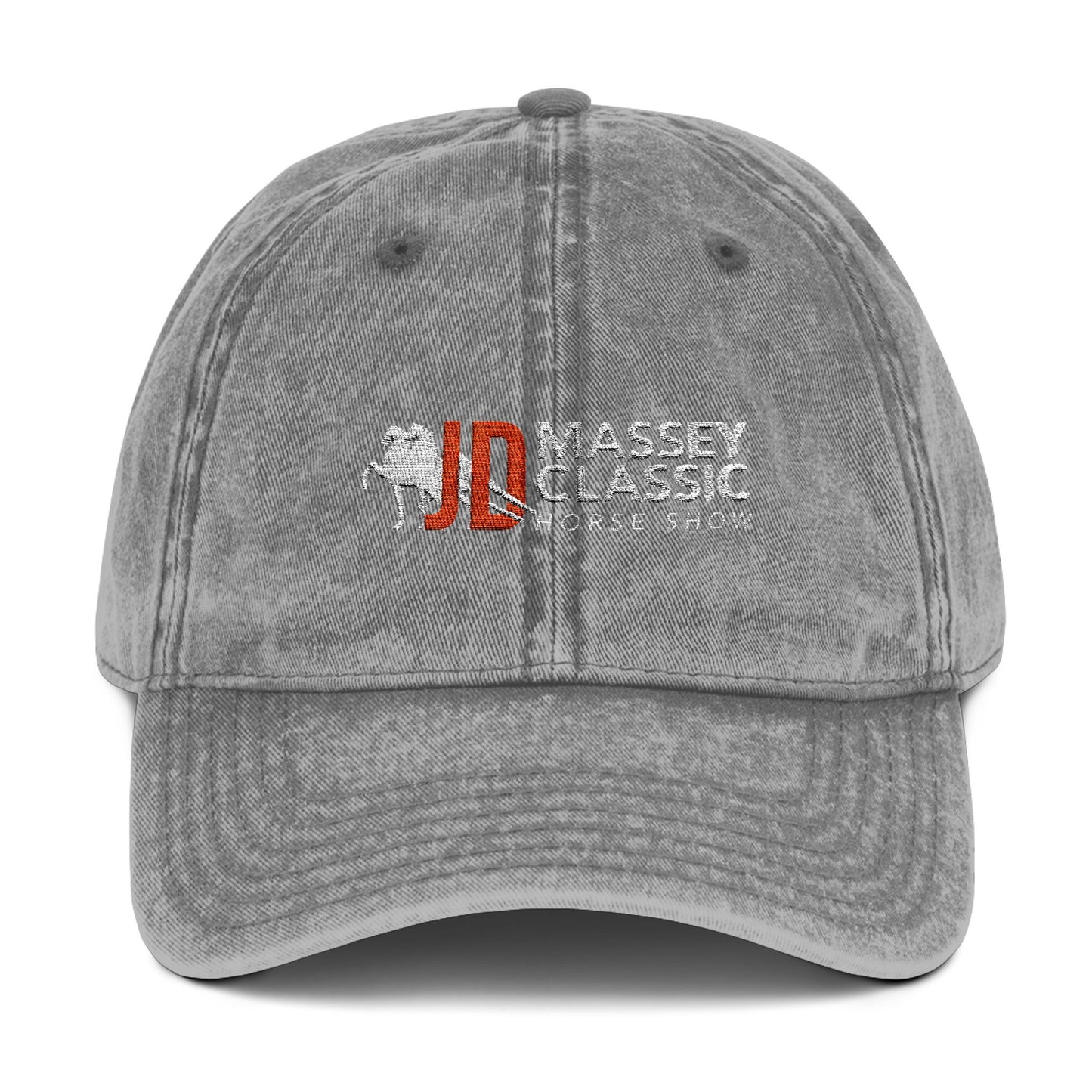 Embroidered Vintage Cap