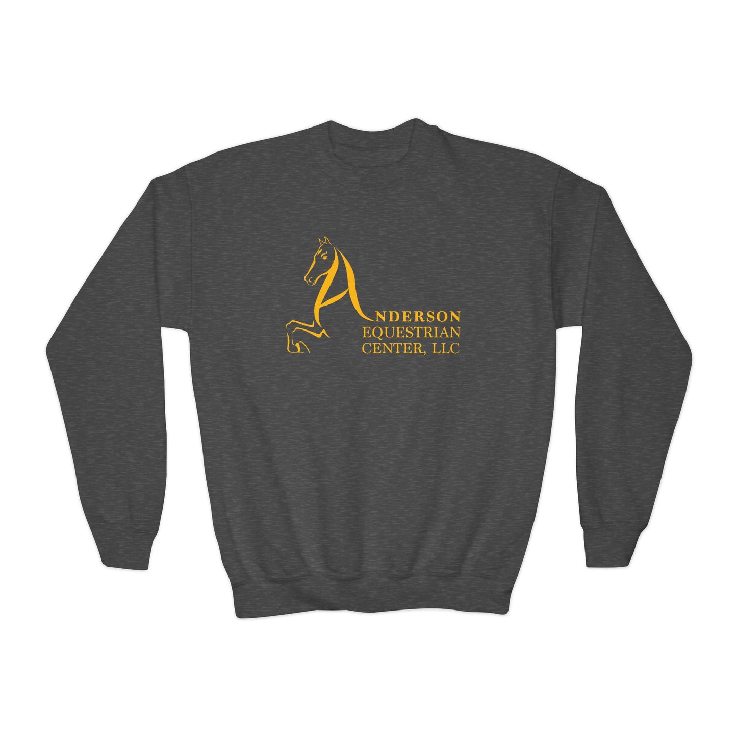 Classic Youth Crewneck Sweatshirt
