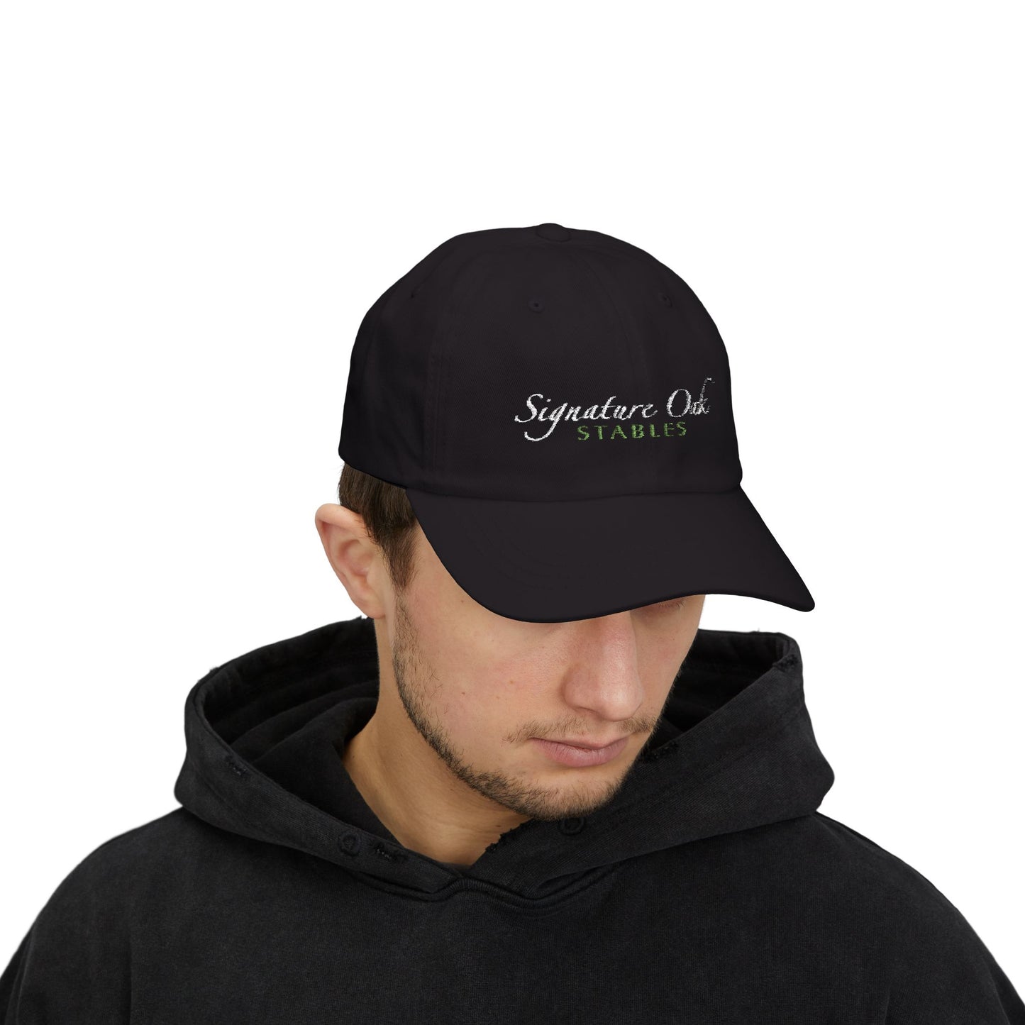 Embroidered Premium Hat