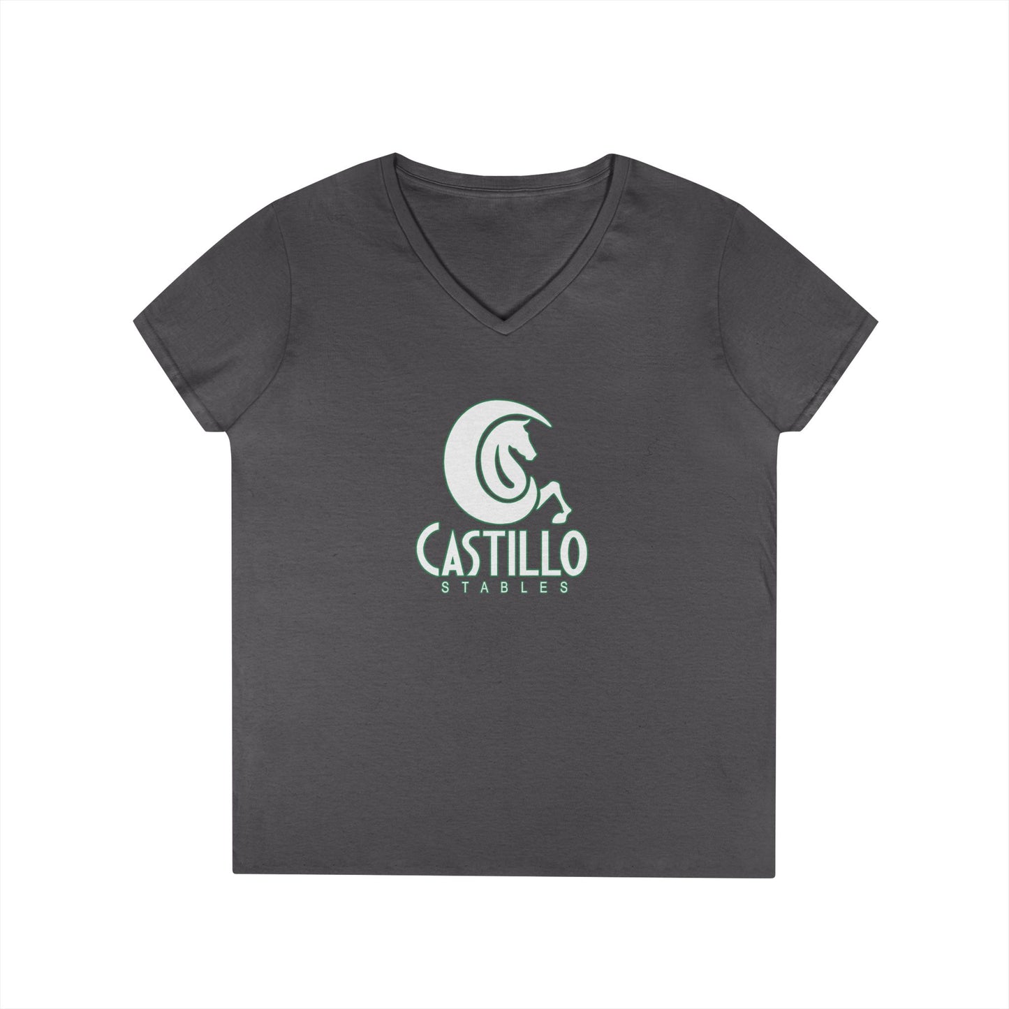 Ladies V-Neck Tee