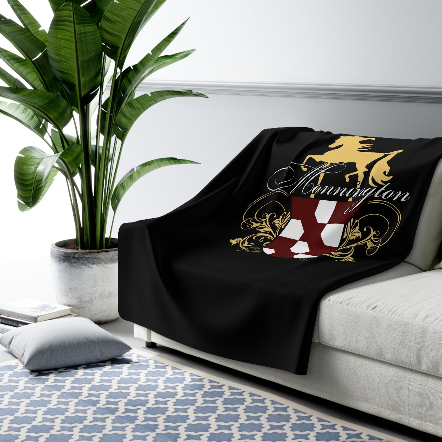 Sherpa Fleece Blanket