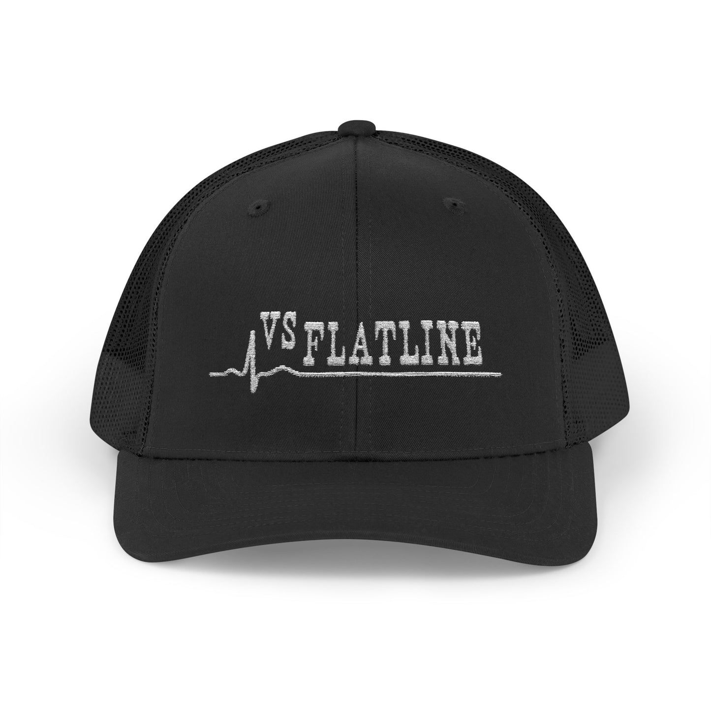 Embroidered Trucker Hat