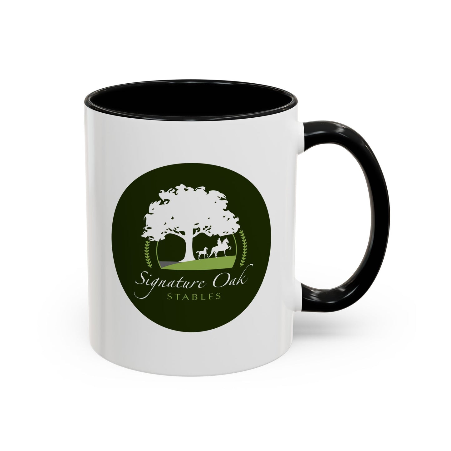 11oz Accent Mug