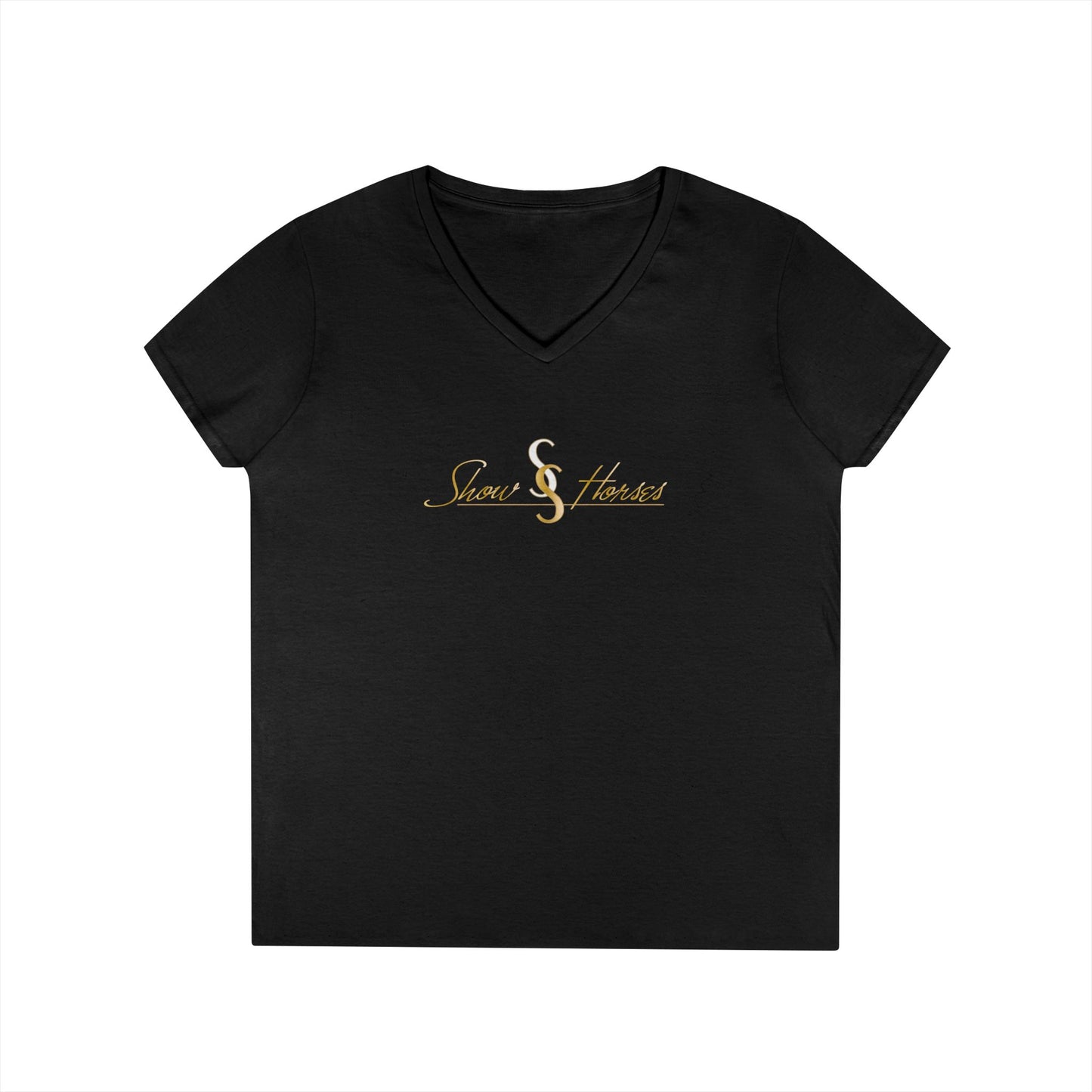 Ladies V-Neck Tee