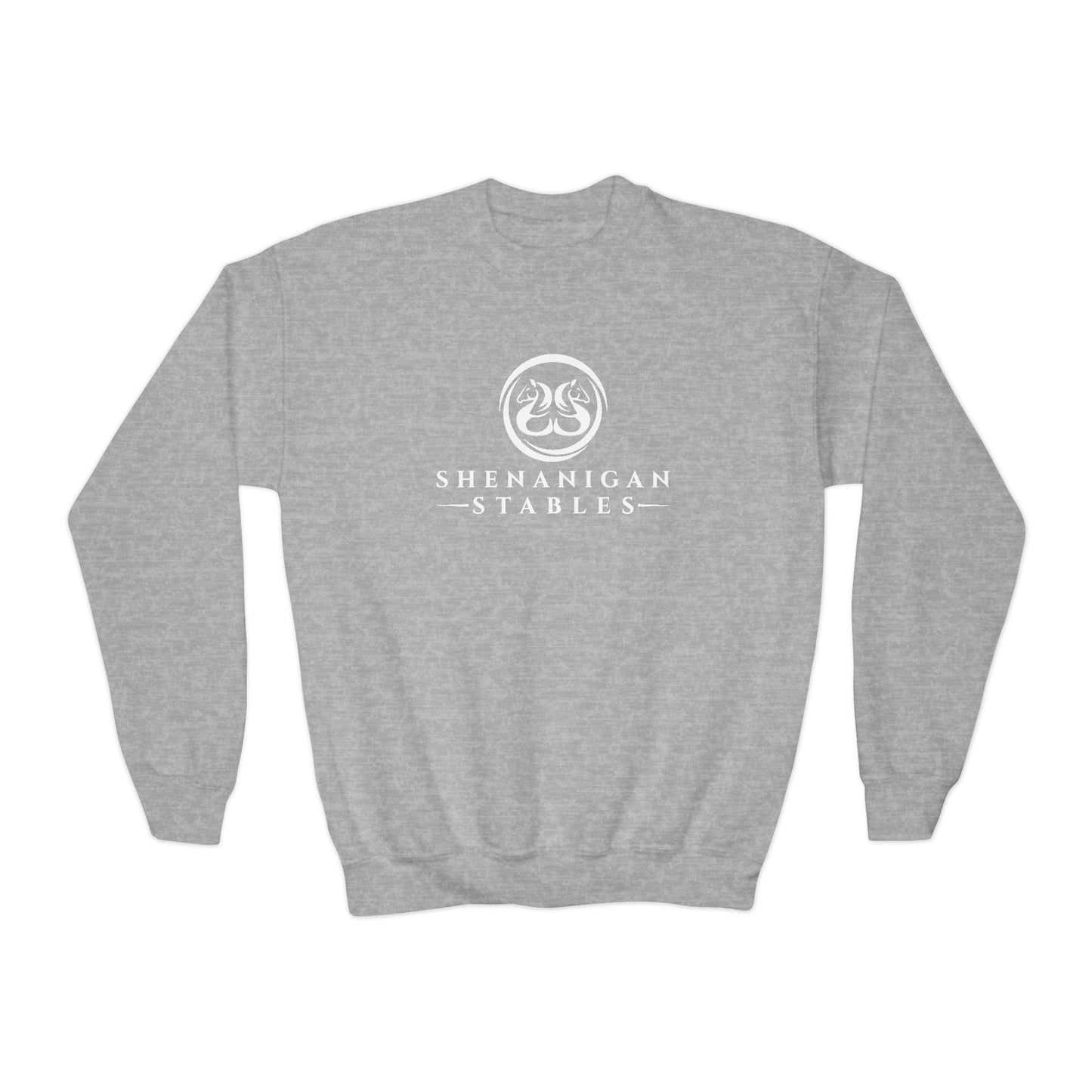 Classic Youth Crewneck Sweatshirt