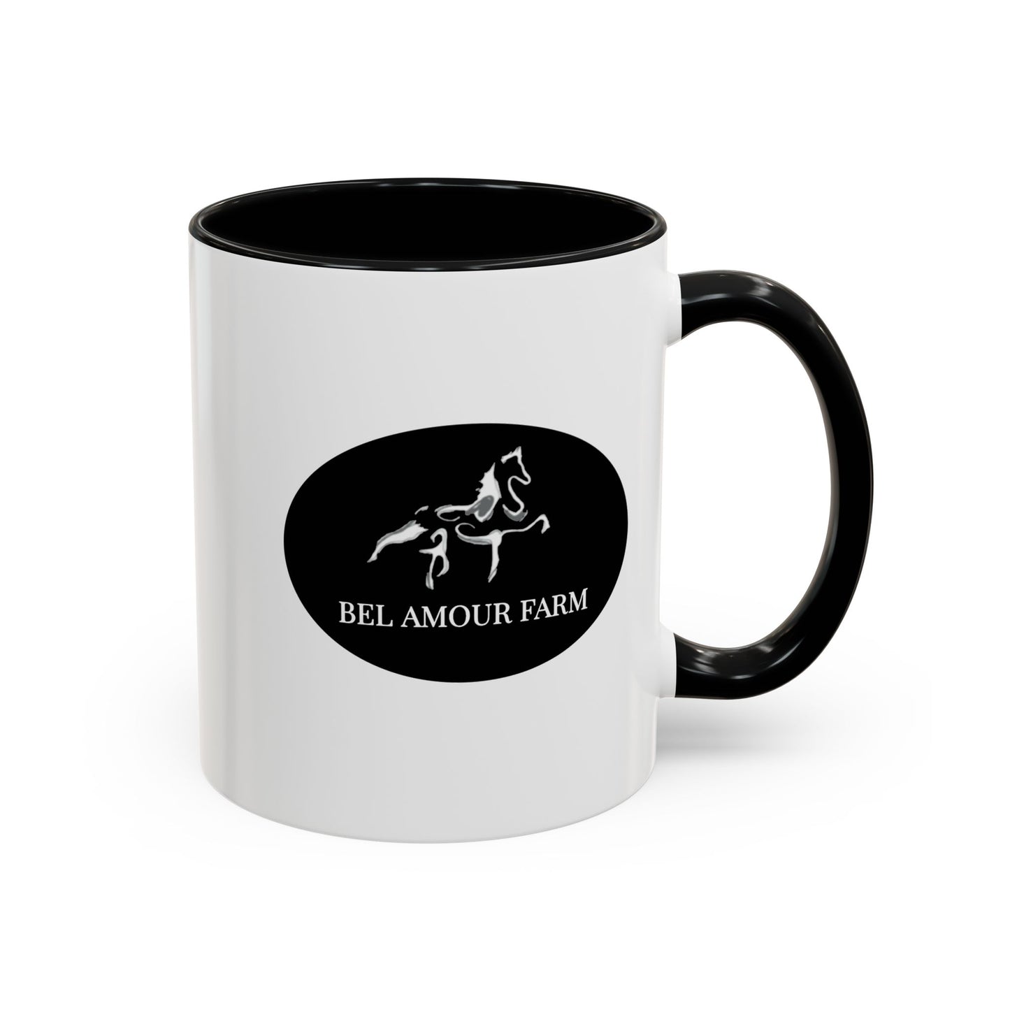 11oz Accent Mug
