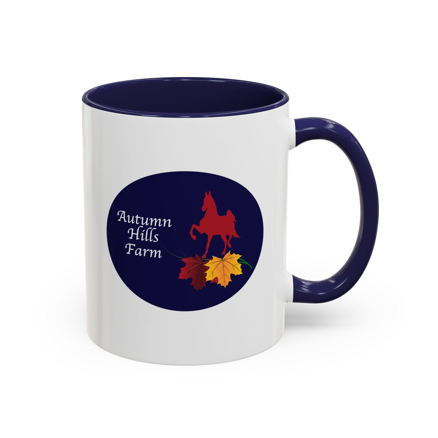 11oz Accent Mug