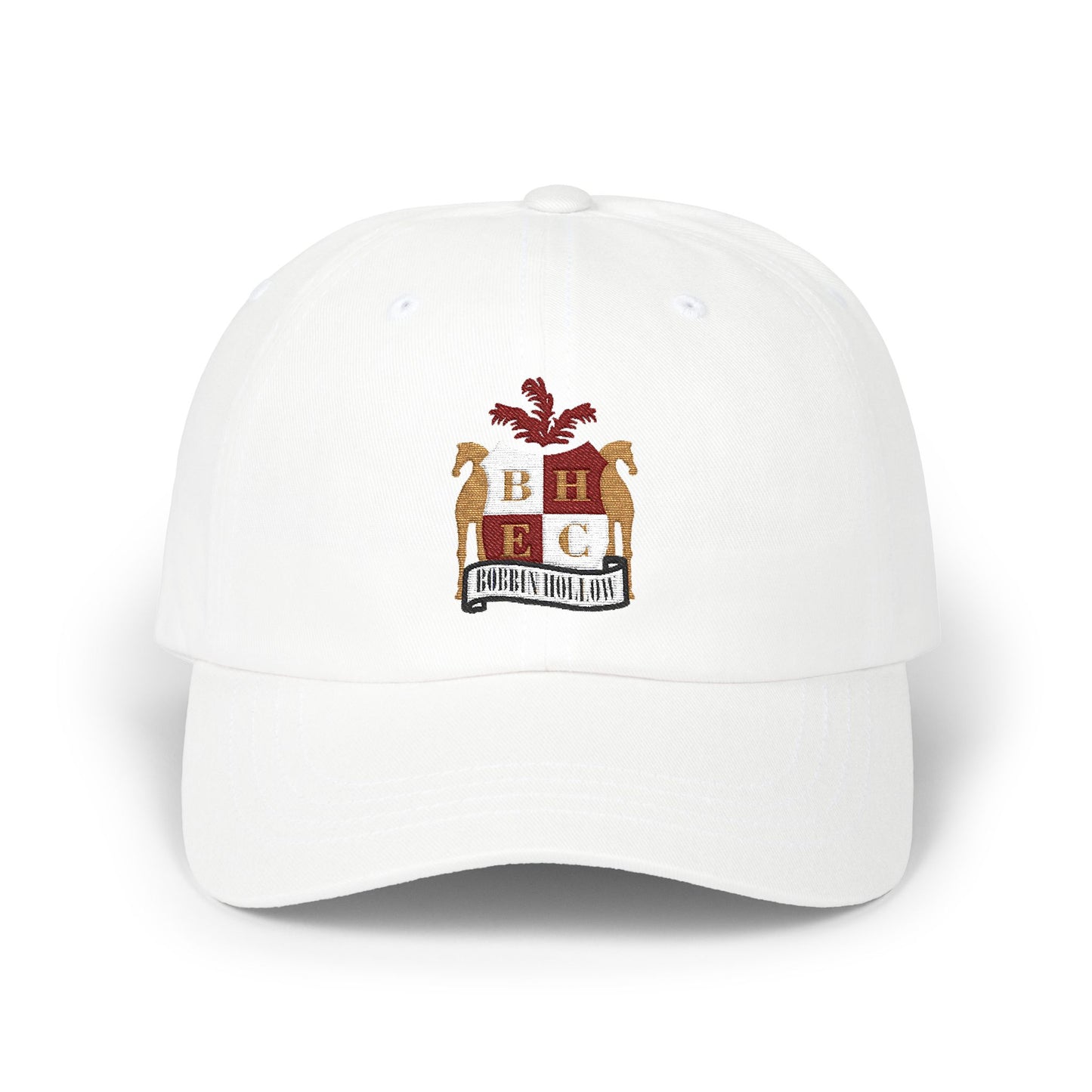 Embroidered Premium Hat