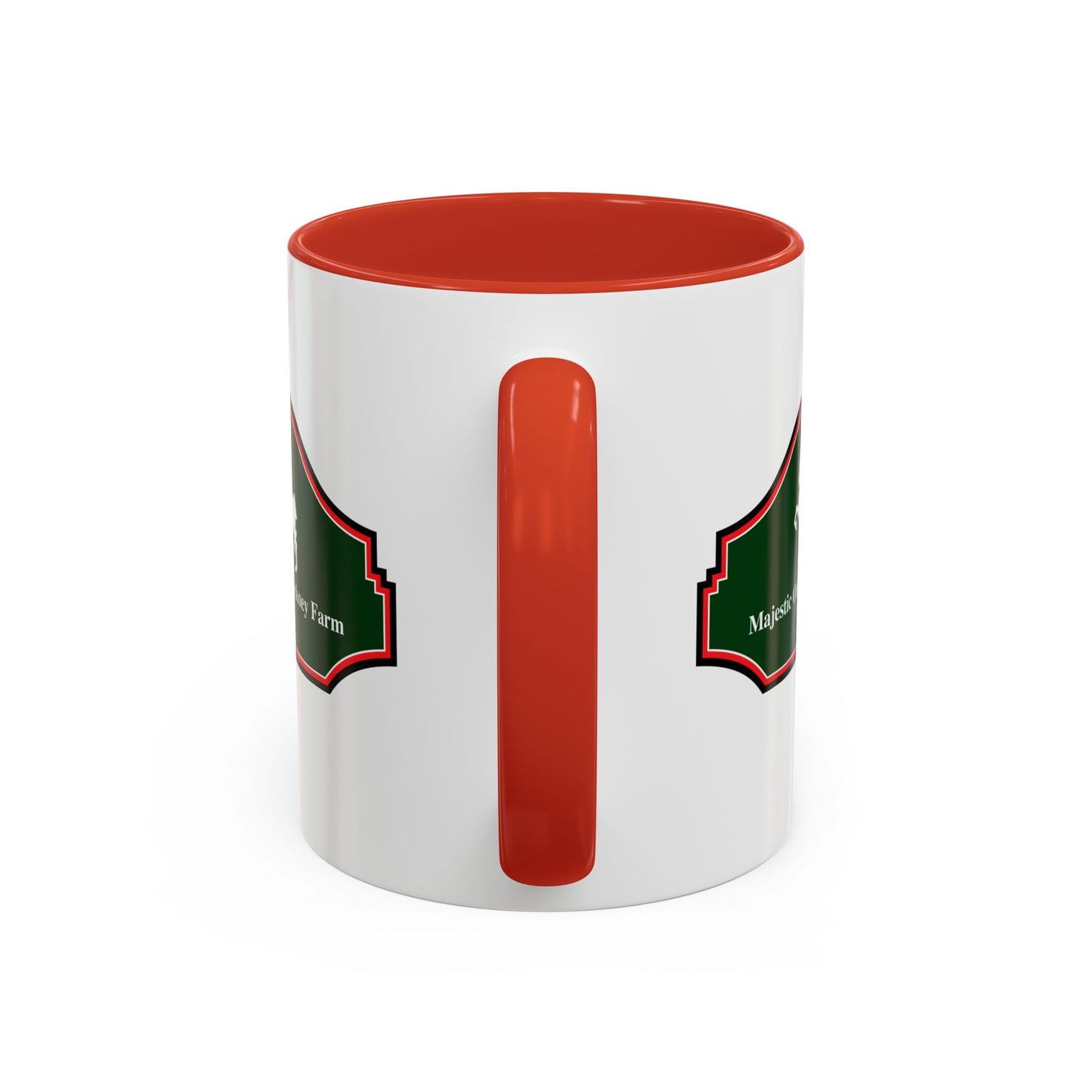11oz Accent Mug