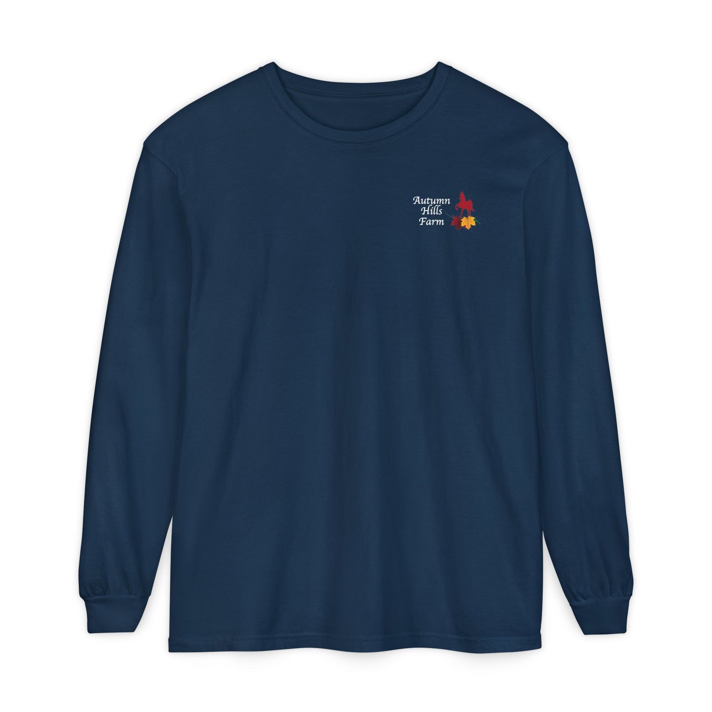 Comfort Colors Long Sleeve Tee