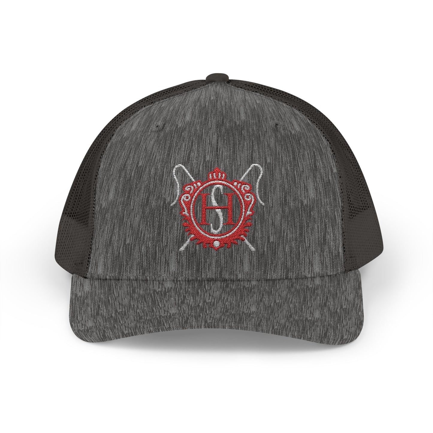 Embroidered Trucker Hat