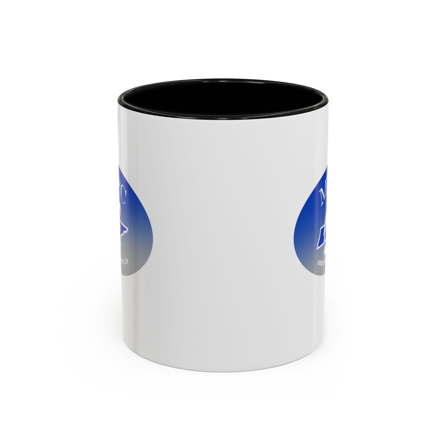 11oz Accent Mug