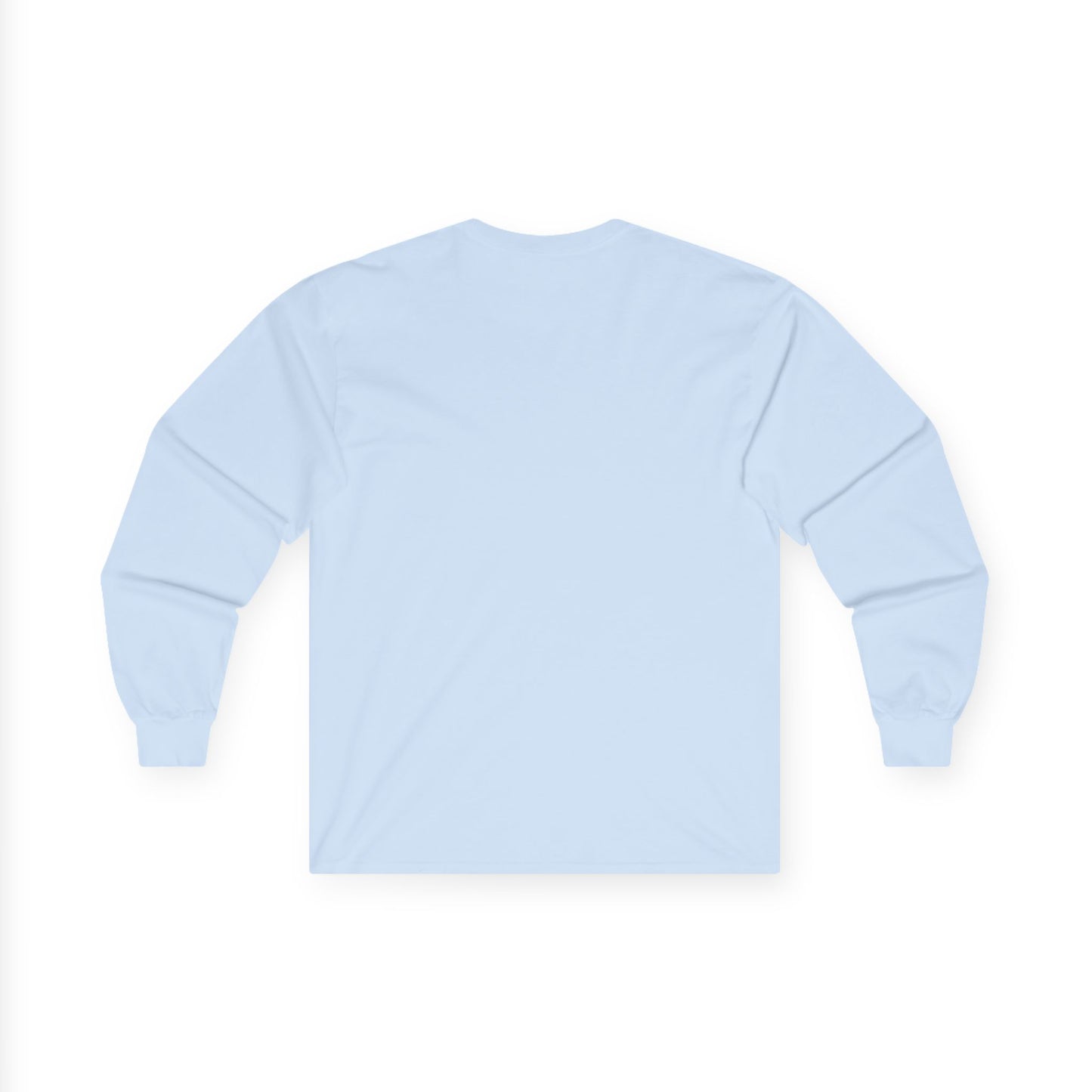 100% Cotton Long Sleeve Tee