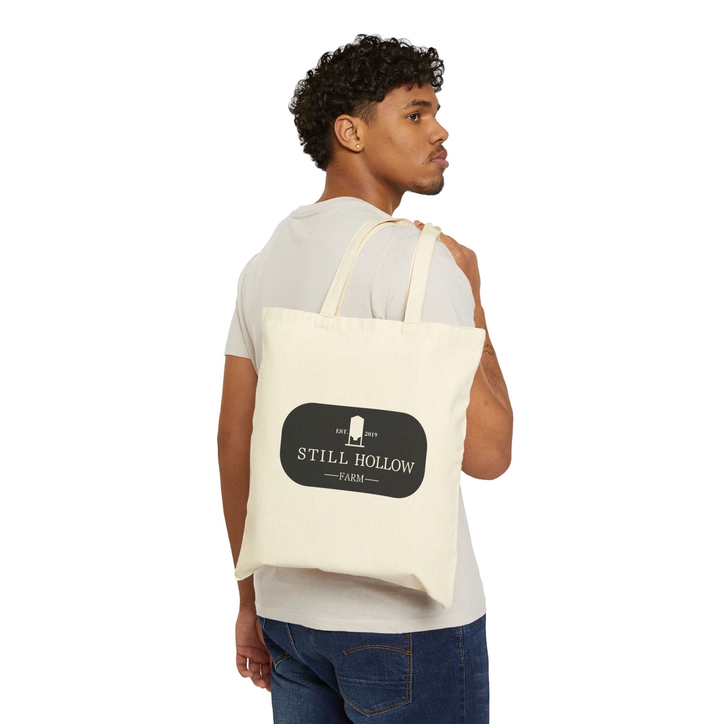 Classic Canvas Tote