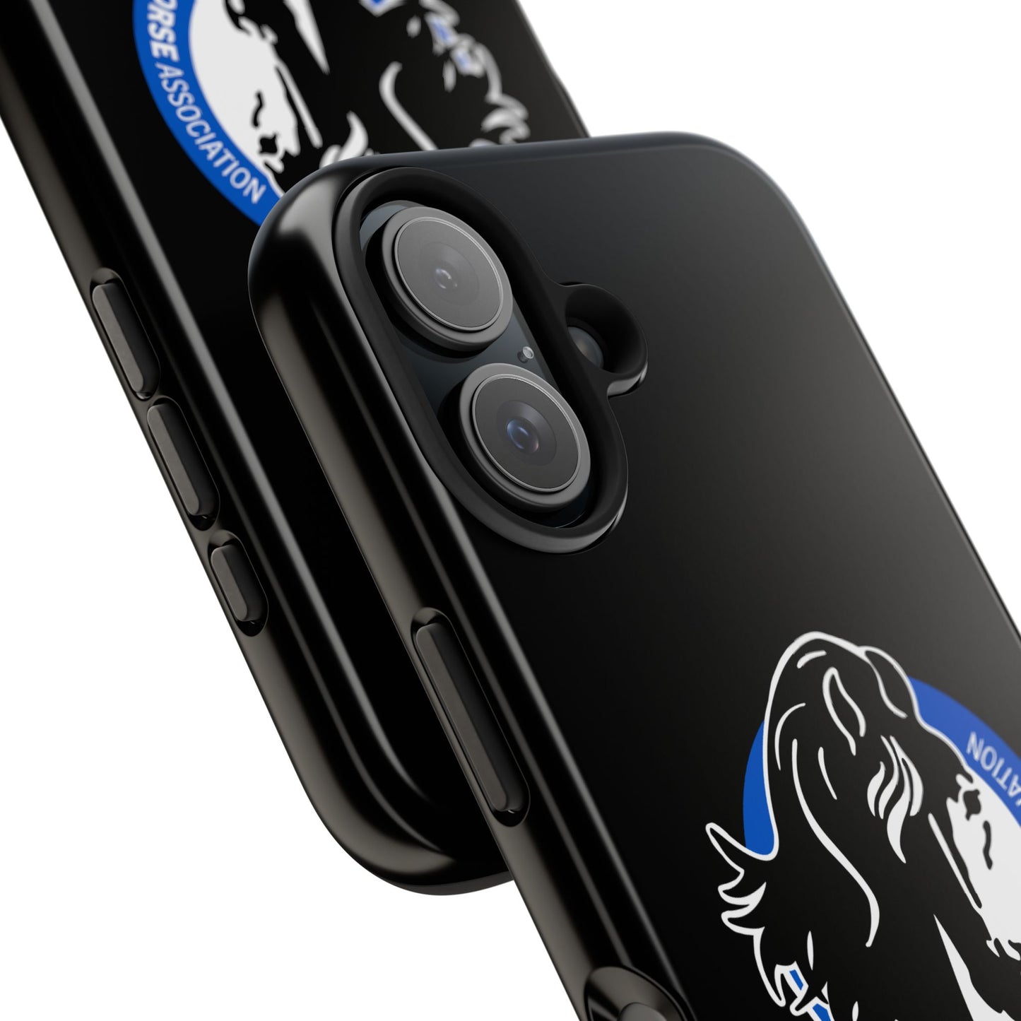 Tough Cases (iPhone 7-16)