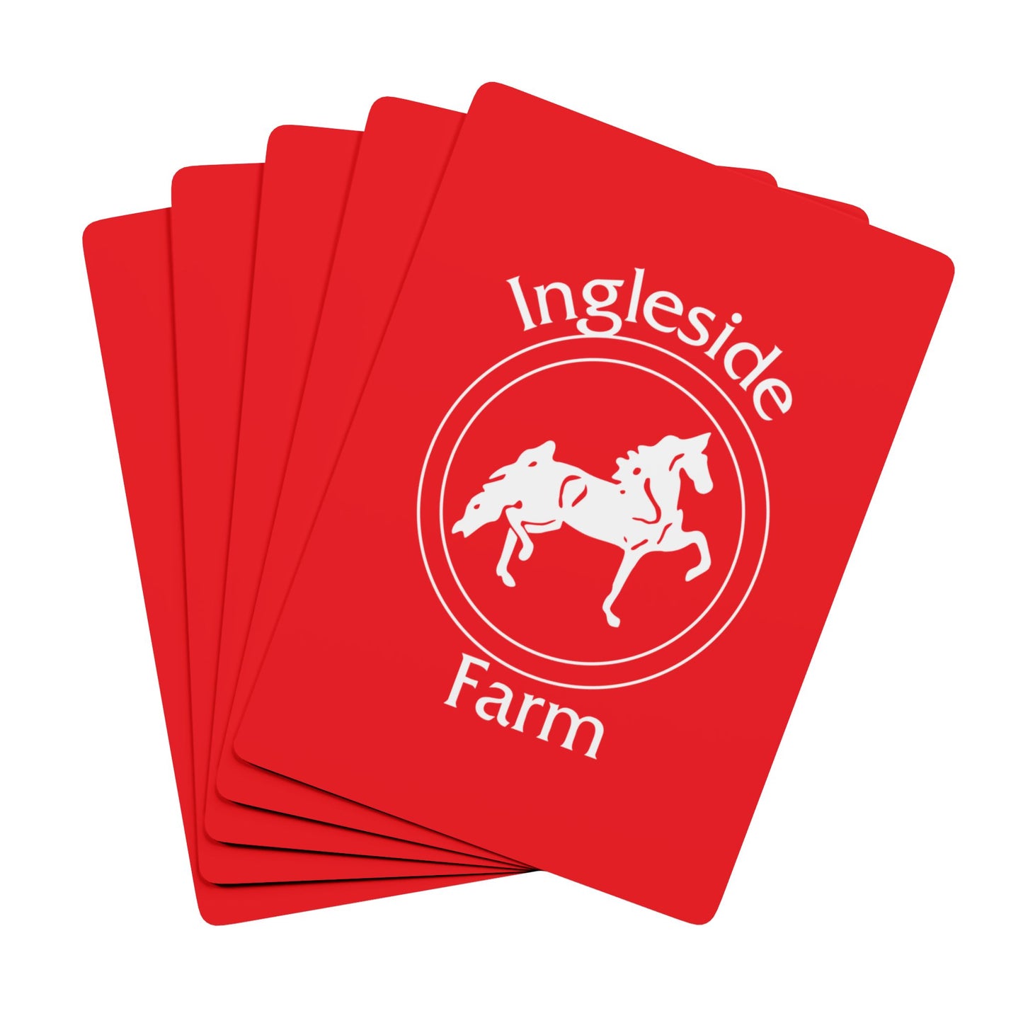 Deck of Playing Cards