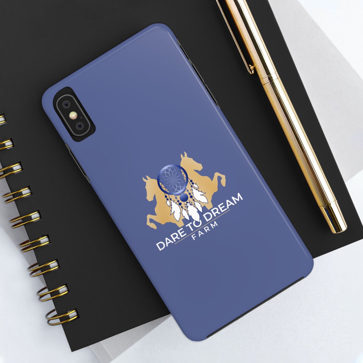 Tough Cases (iPhone 7-16)