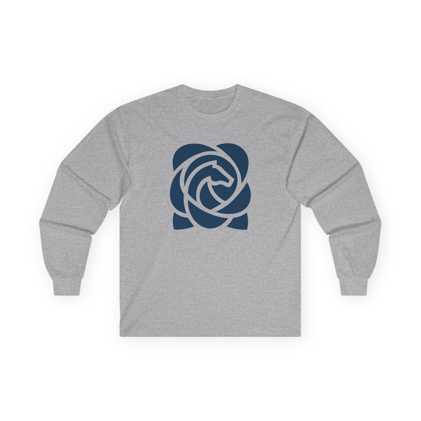 100% Cotton Long Sleeve Tee