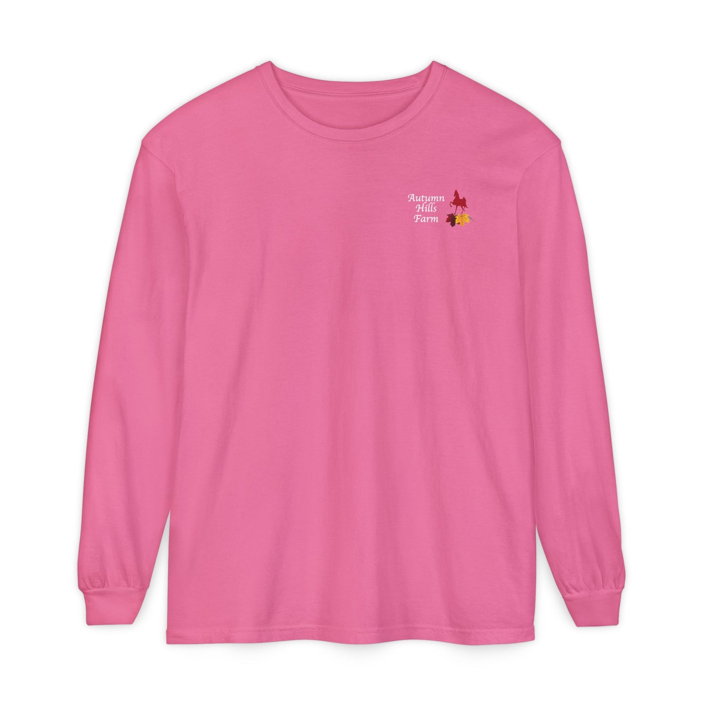 Comfort Colors Long Sleeve Tee
