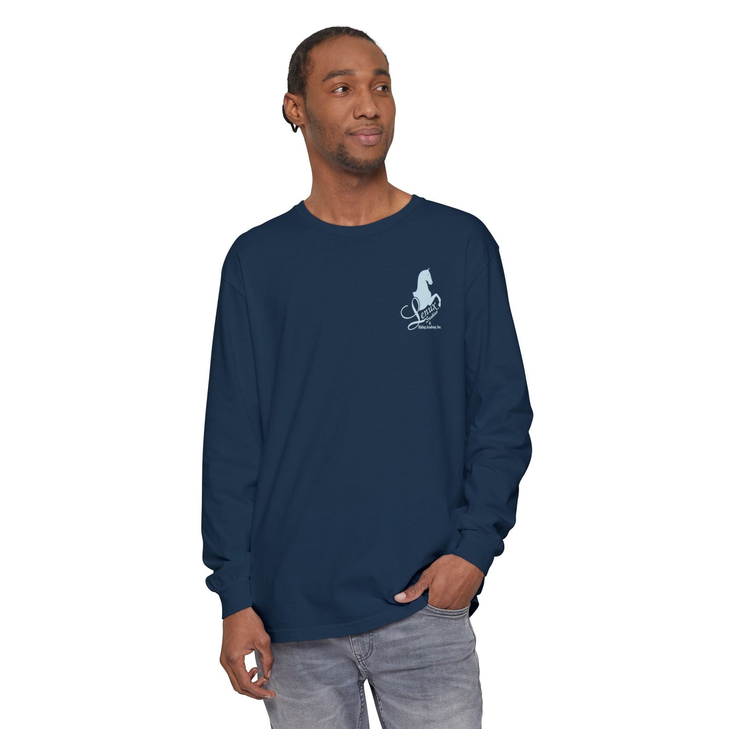 Comfort Colors Long Sleeve Tee