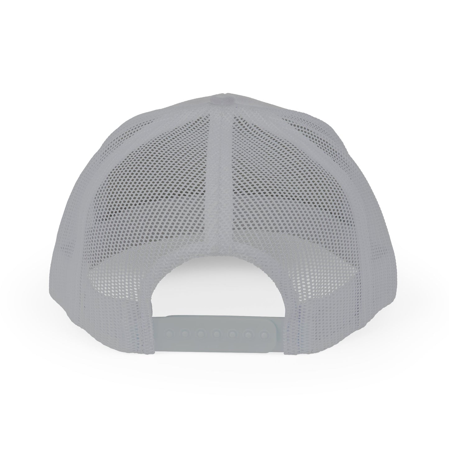 Embroidered Trucker Cap