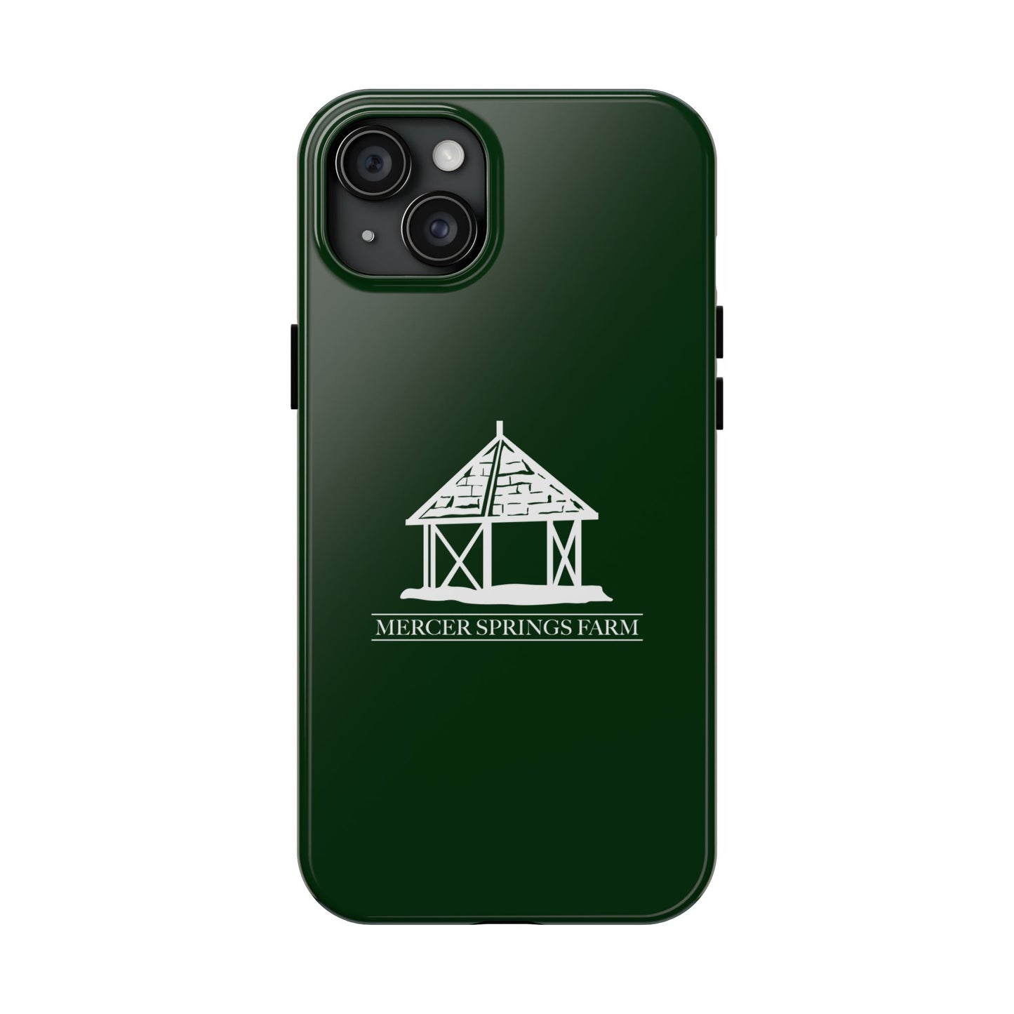 Tough Cases (iPhone 7-16)