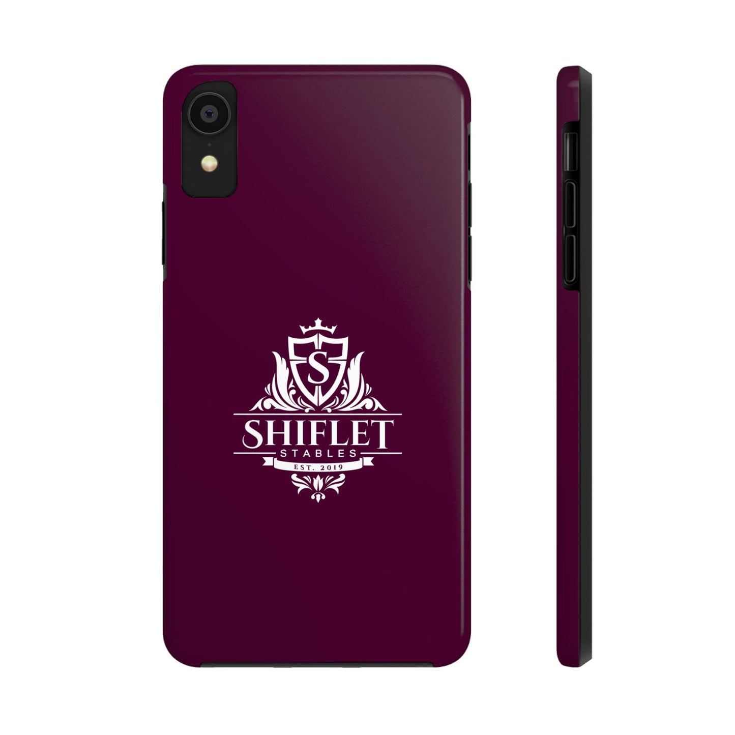 Tough Cases (iPhone 7-16)