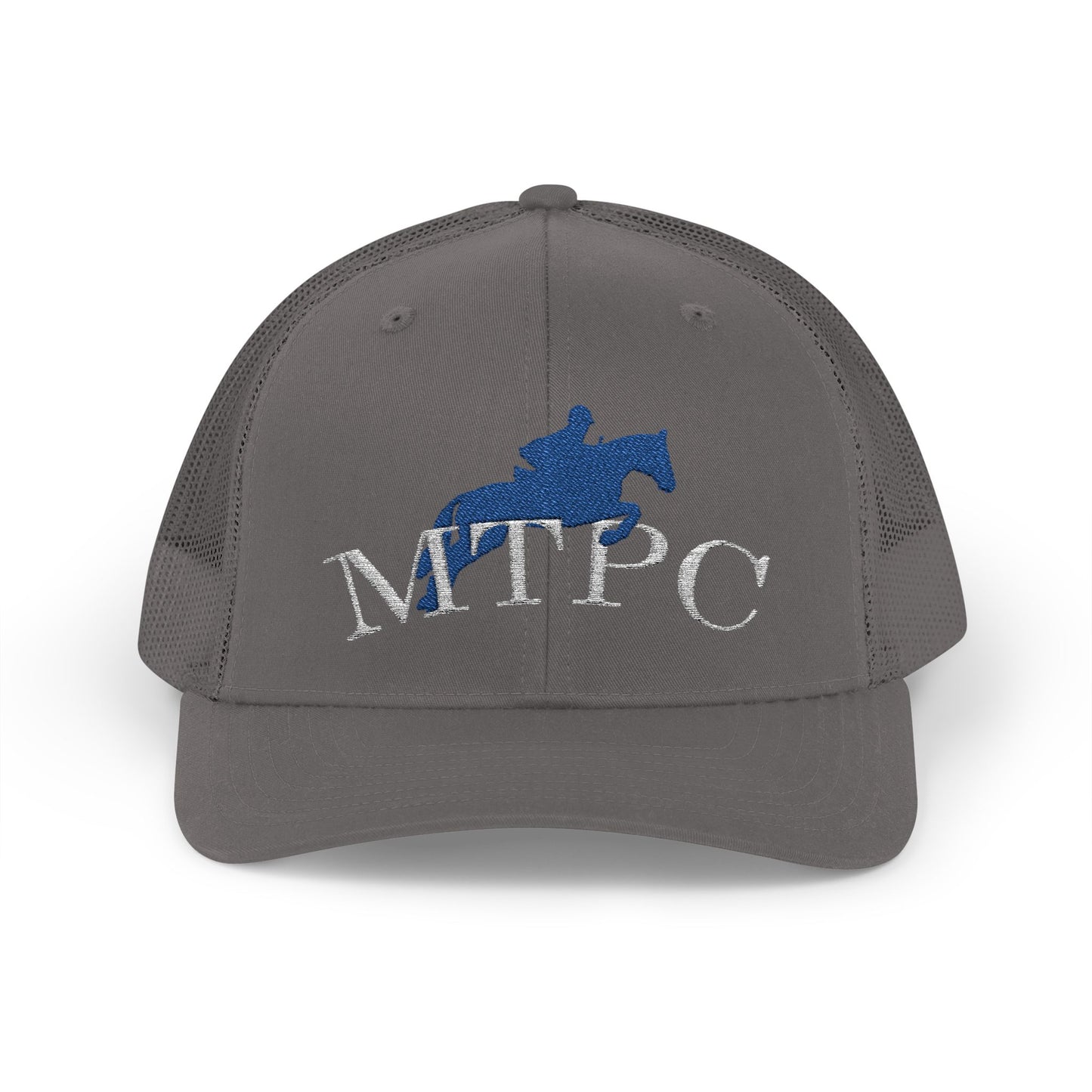 Embroidered Trucker Hat