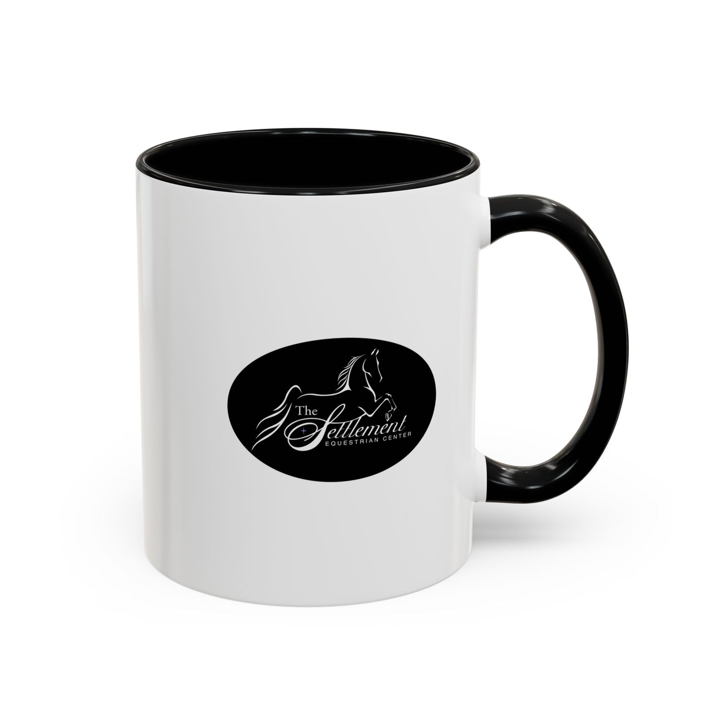 11oz Accent Mug