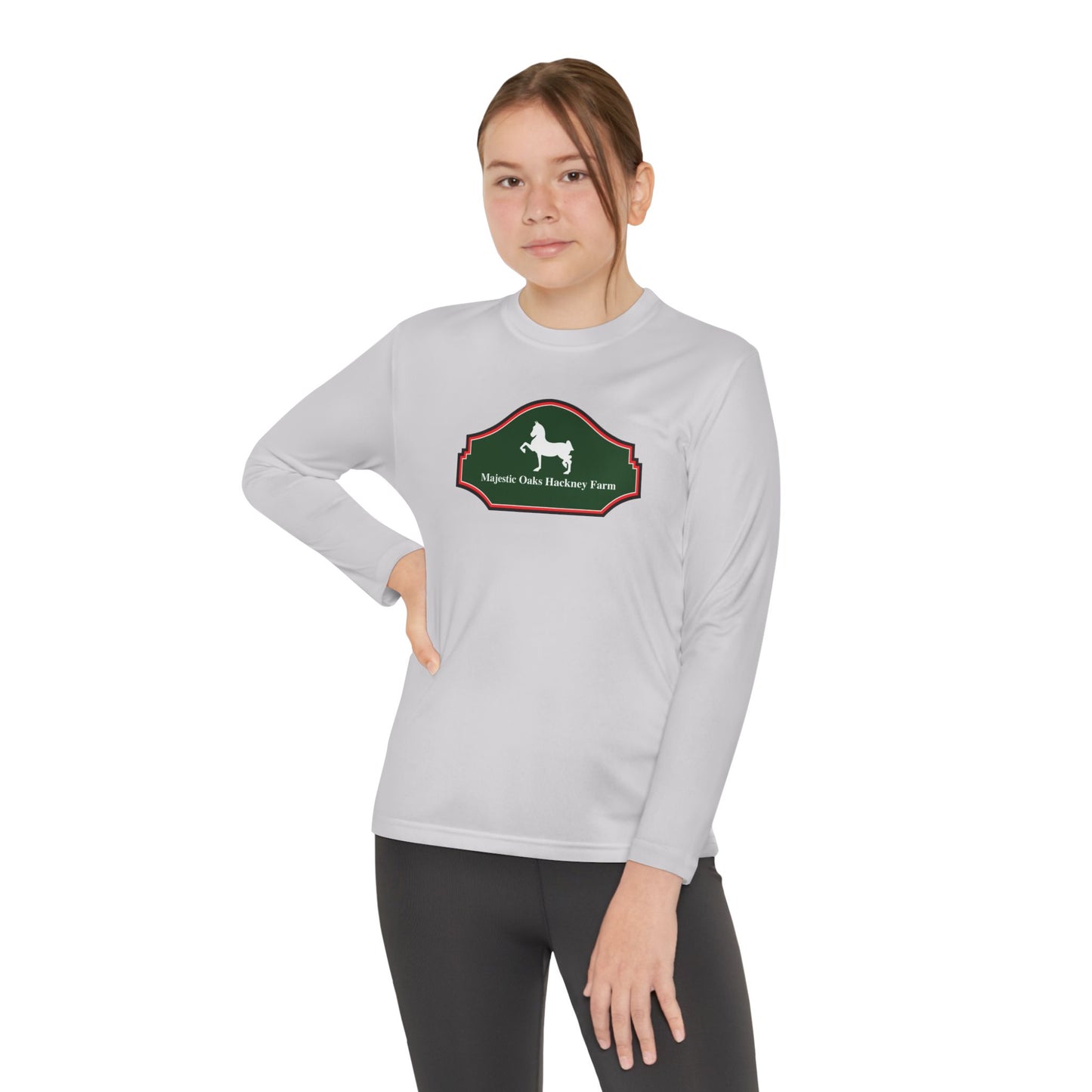 Youth Sport-Tek PosiCharge ® Competitor™ Tee