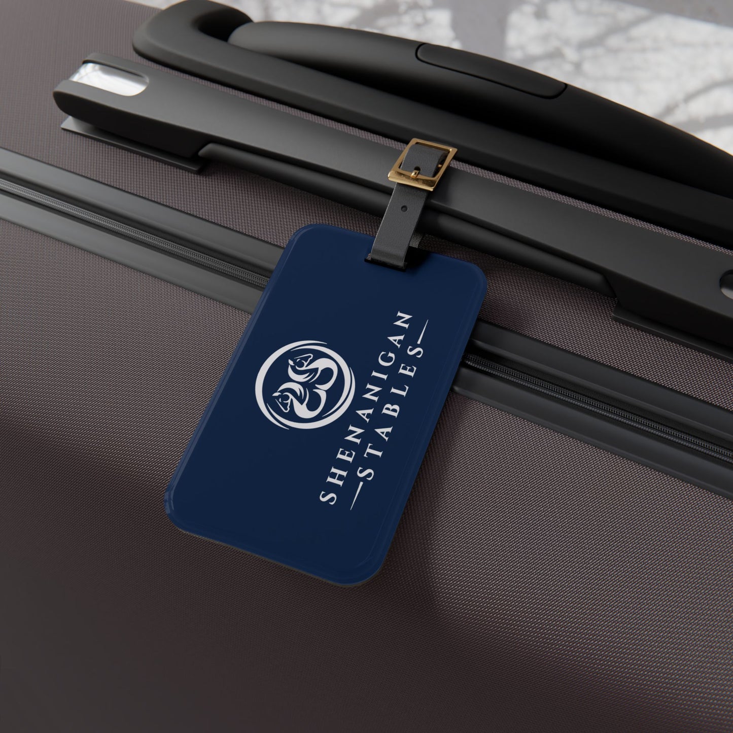 Luggage Tag