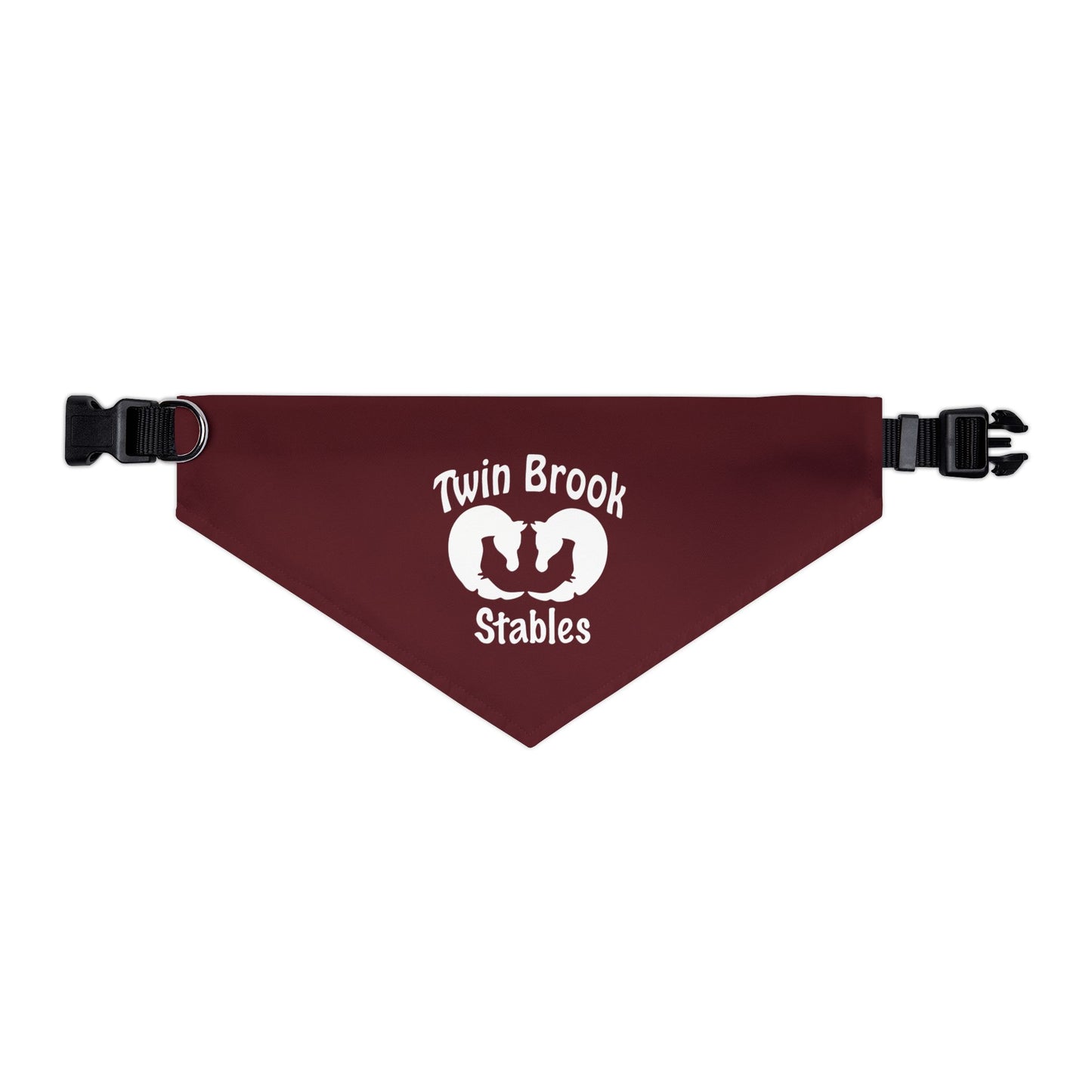 Dog Bandana with Collar