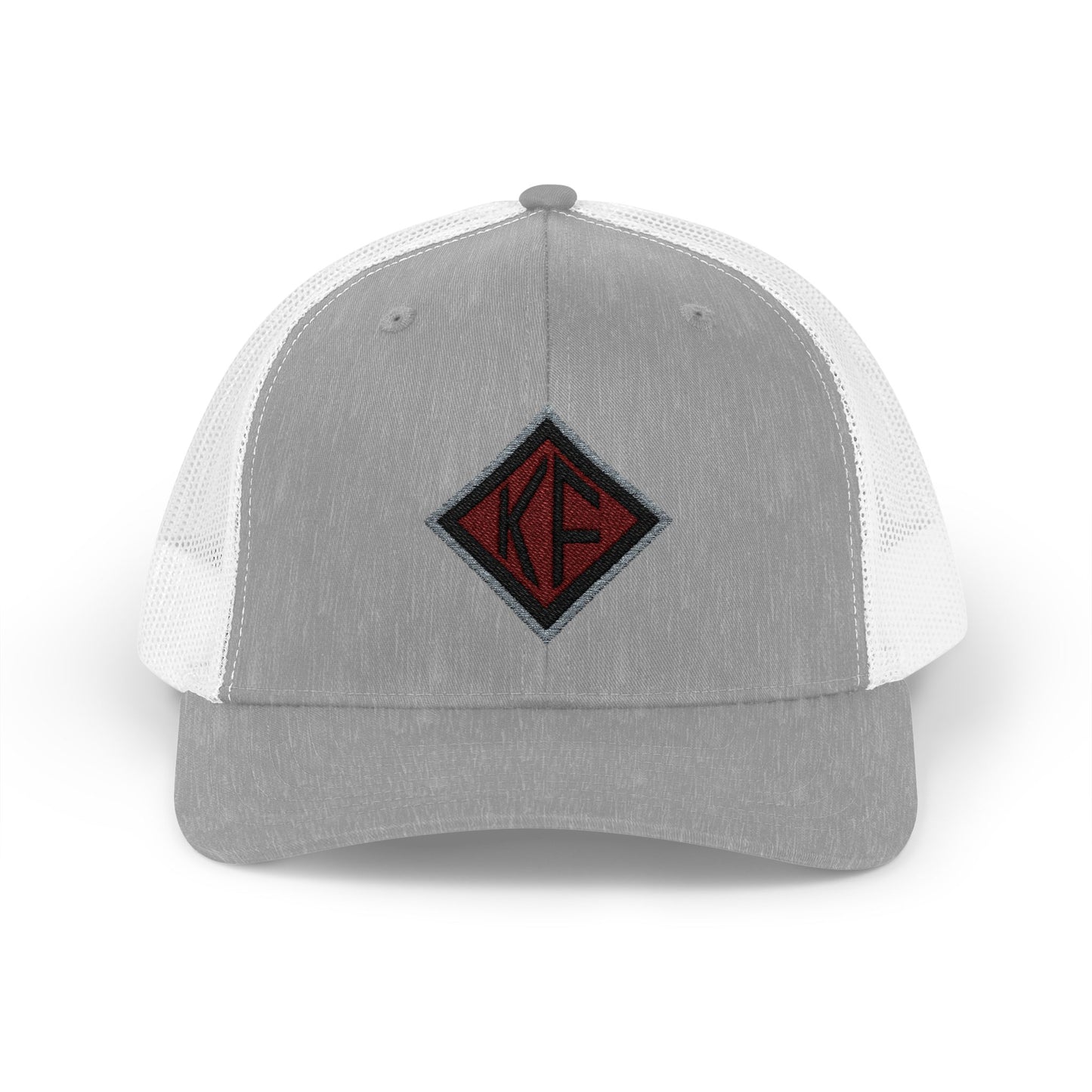 Embroidered Trucker Hat
