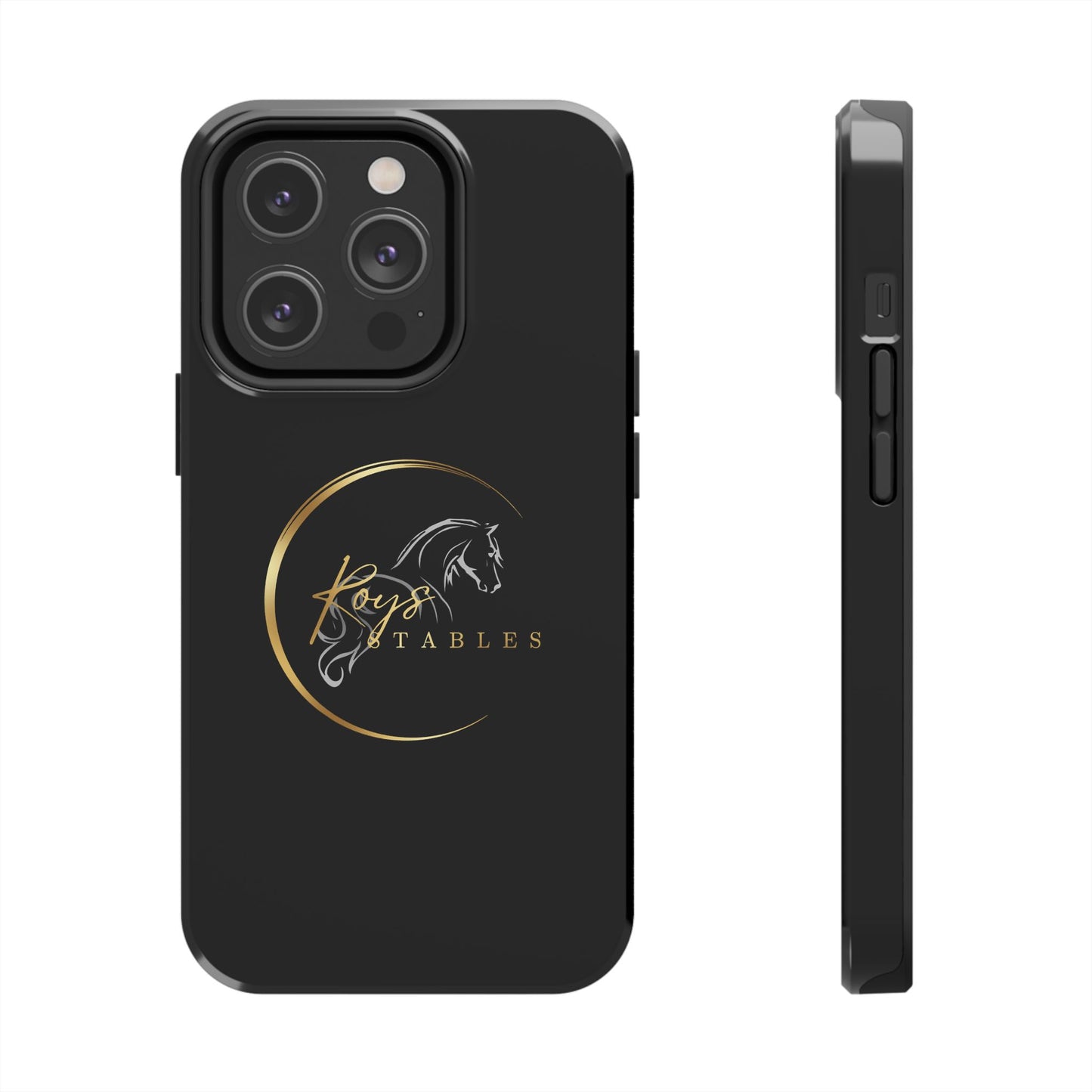 Tough Cases (iPhone 7-16)