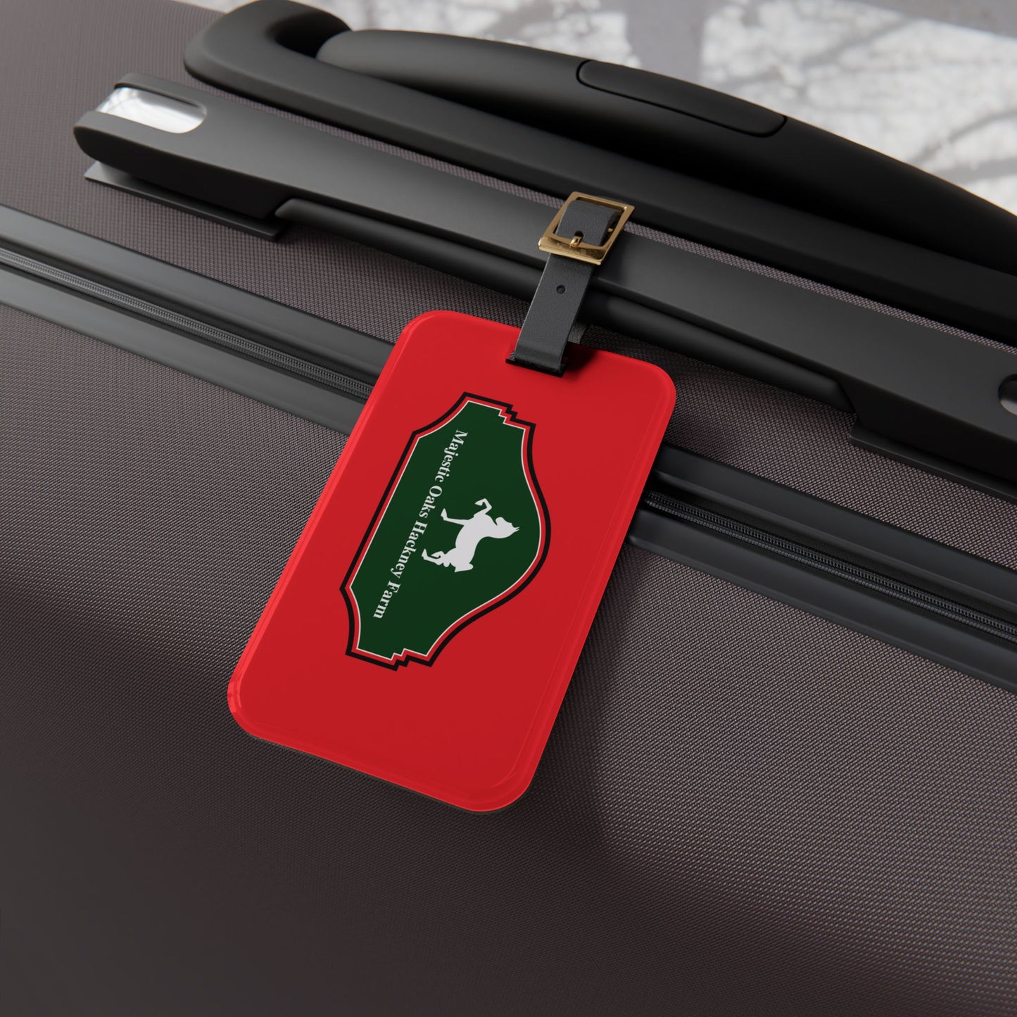 Luggage Tag
