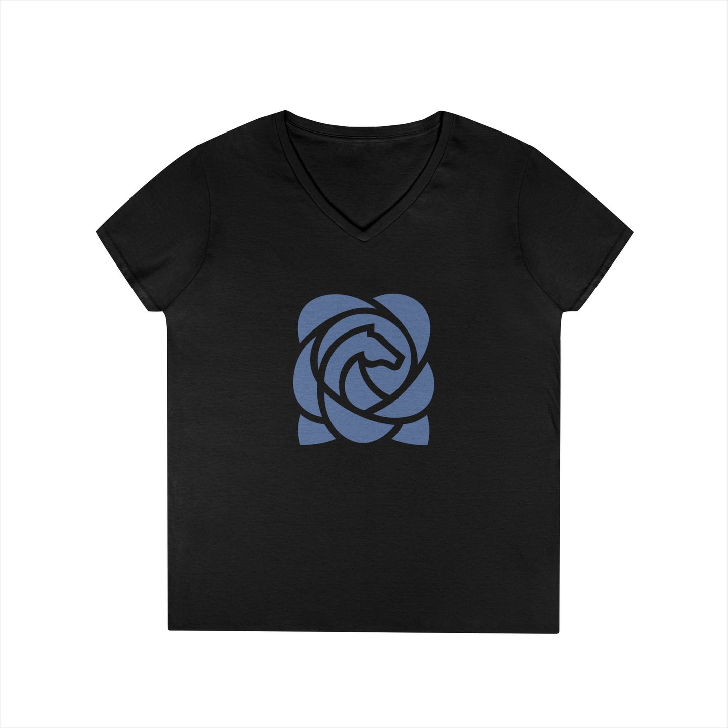 Ladies V-Neck Tee