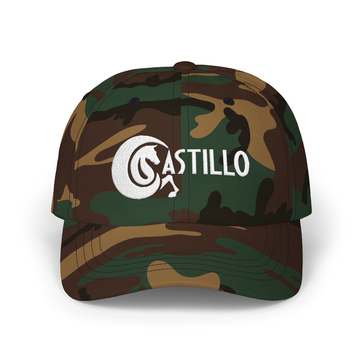 Embroidered Premium Hat