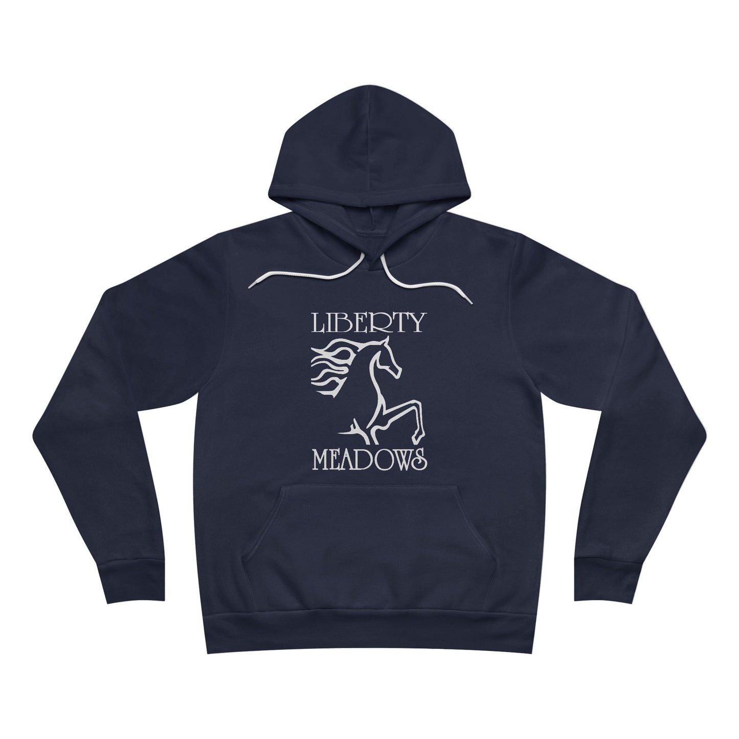 Premium Fleece Pullover Hoodie