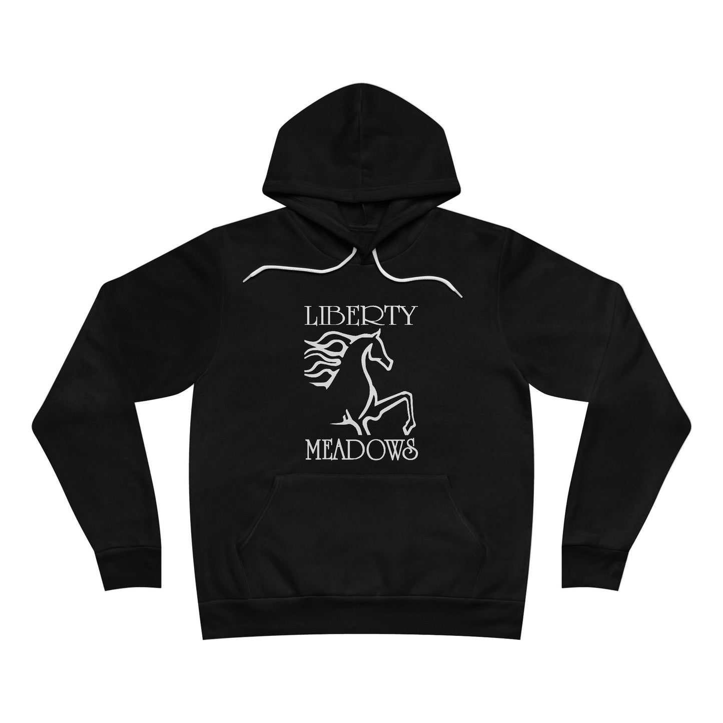 Premium Fleece Pullover Hoodie