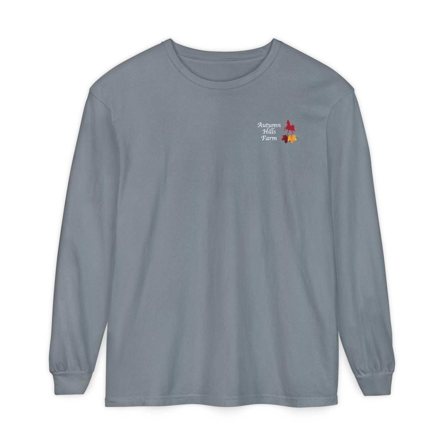 Comfort Colors Long Sleeve Tee