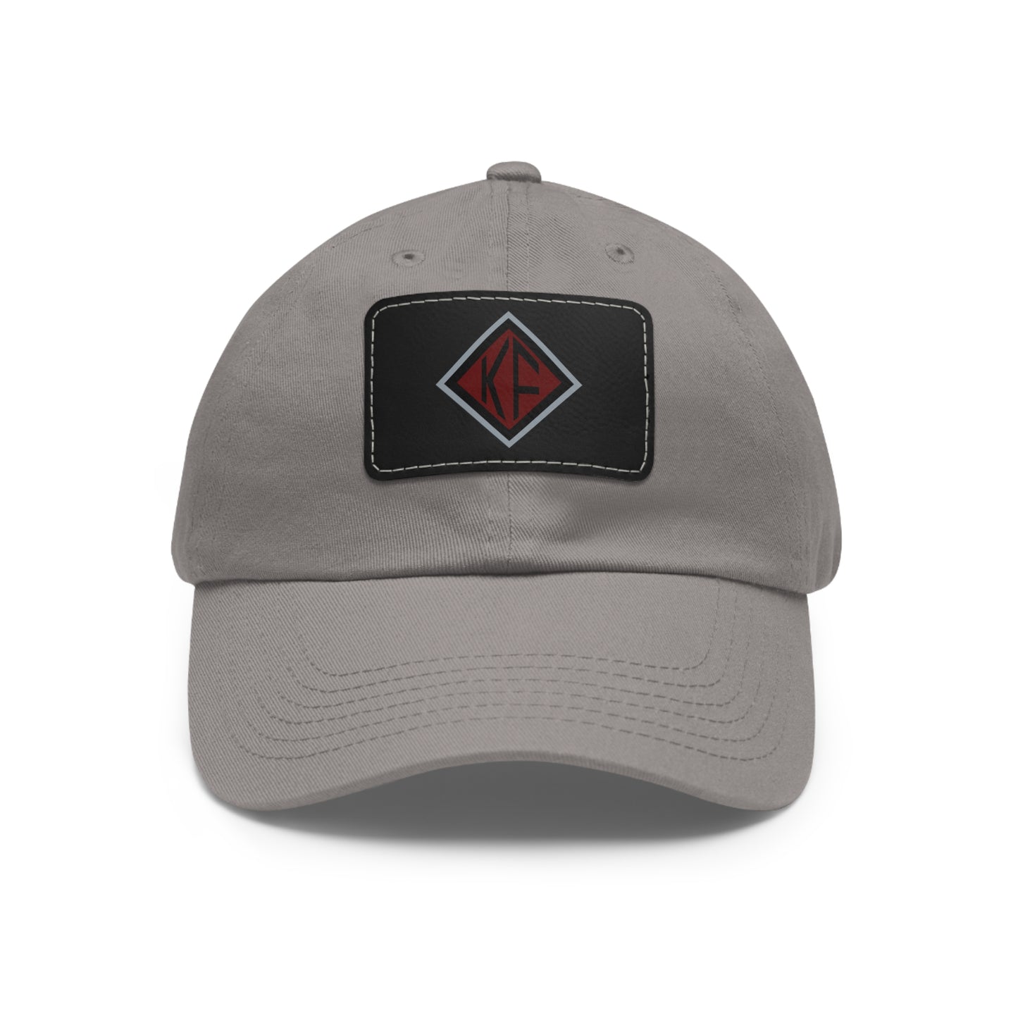 Leather Patch Hat