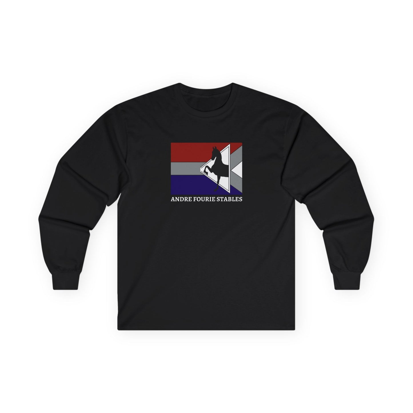 100% Cotton Long Sleeve Tee