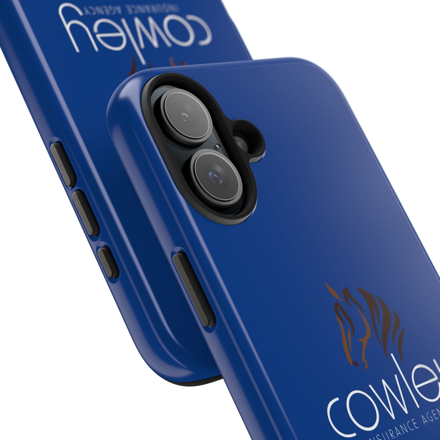 Tough Cases (iPhone 7-16)