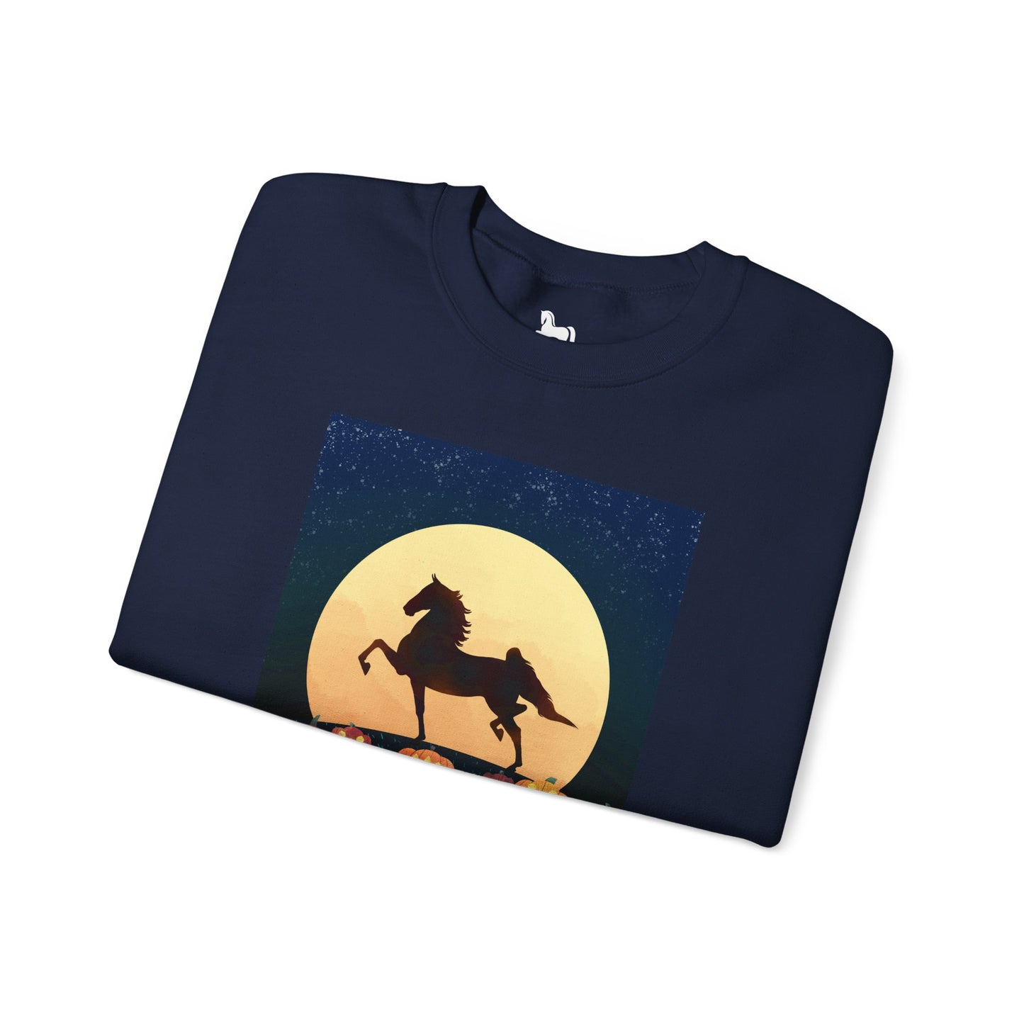 Pumpkin Patch Crewneck - Halloween 2025