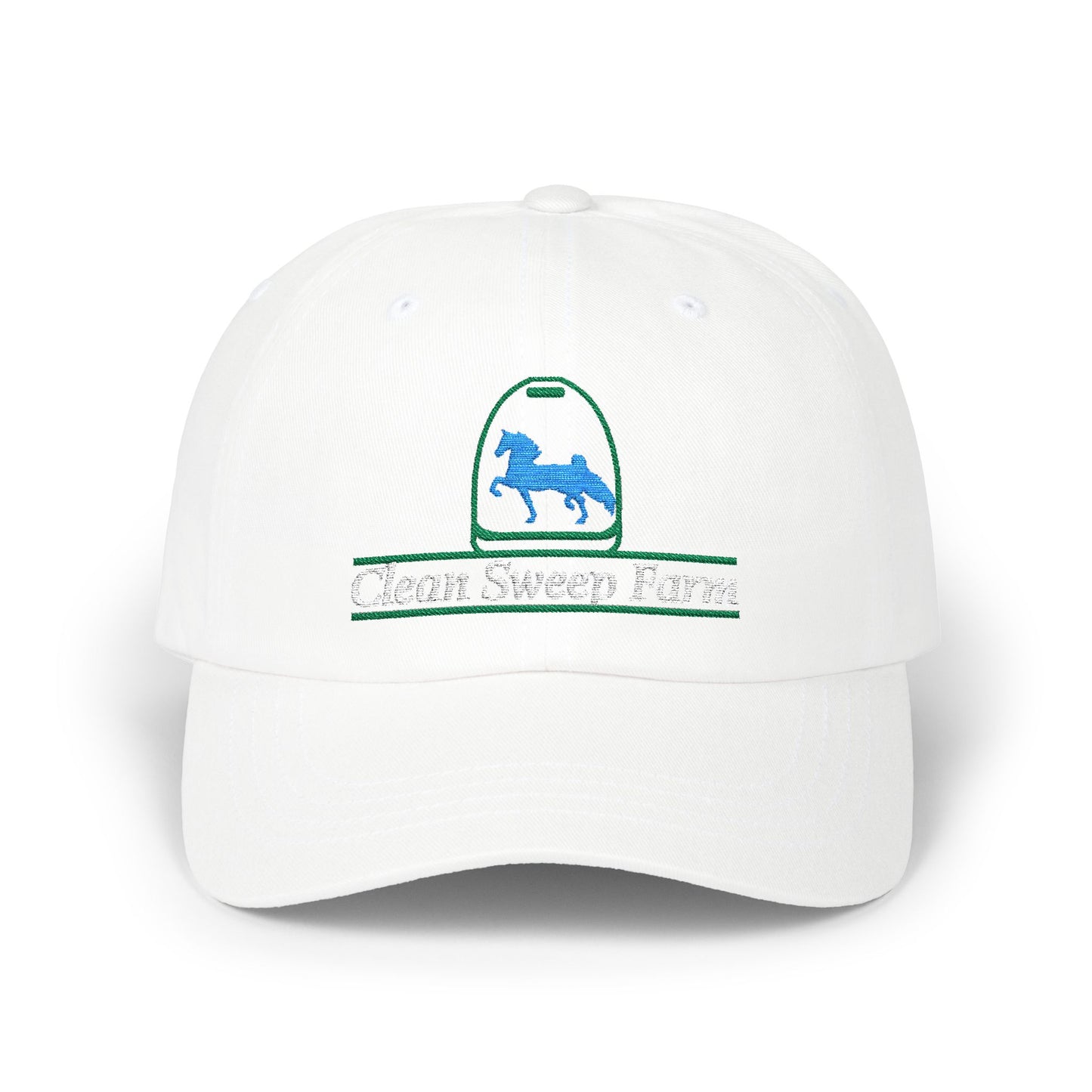 Embroidered Premium Hat